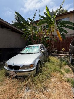 2002 BMW 325i