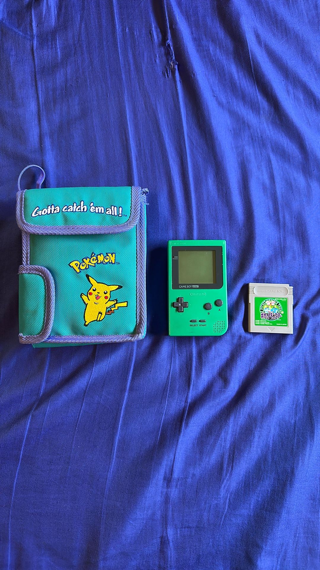 Gameboy Pocket Bundle