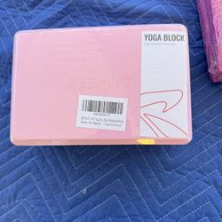 Yoga Block 