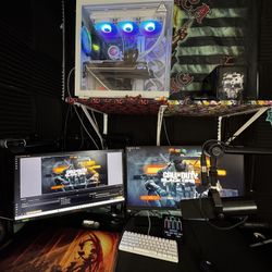 Gaming Pc Setup
