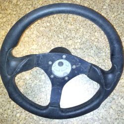 Boat  Steering  Wheel