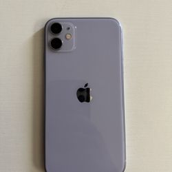 iPhone 11 - 64GB Purple 