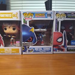 Funko Bundle #2