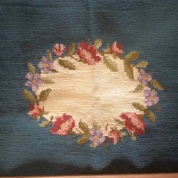 Vintage Needlepoint
