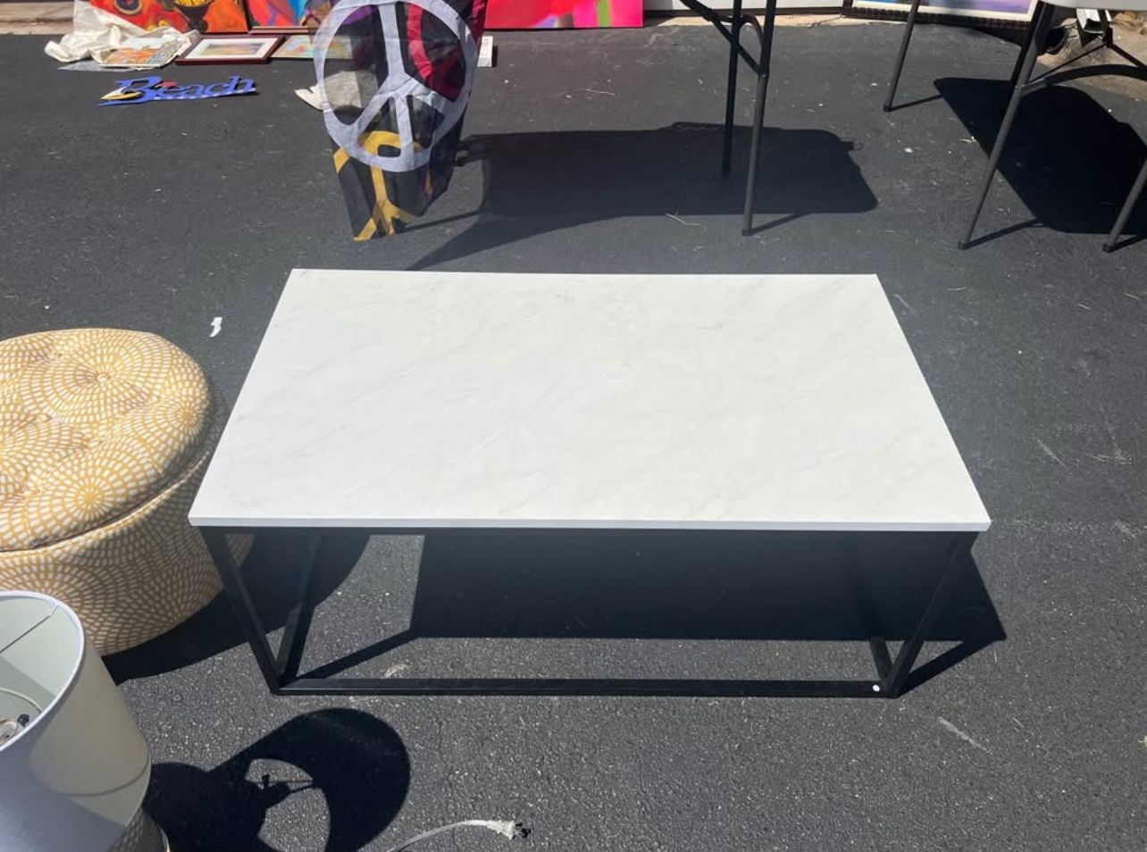 coffee table