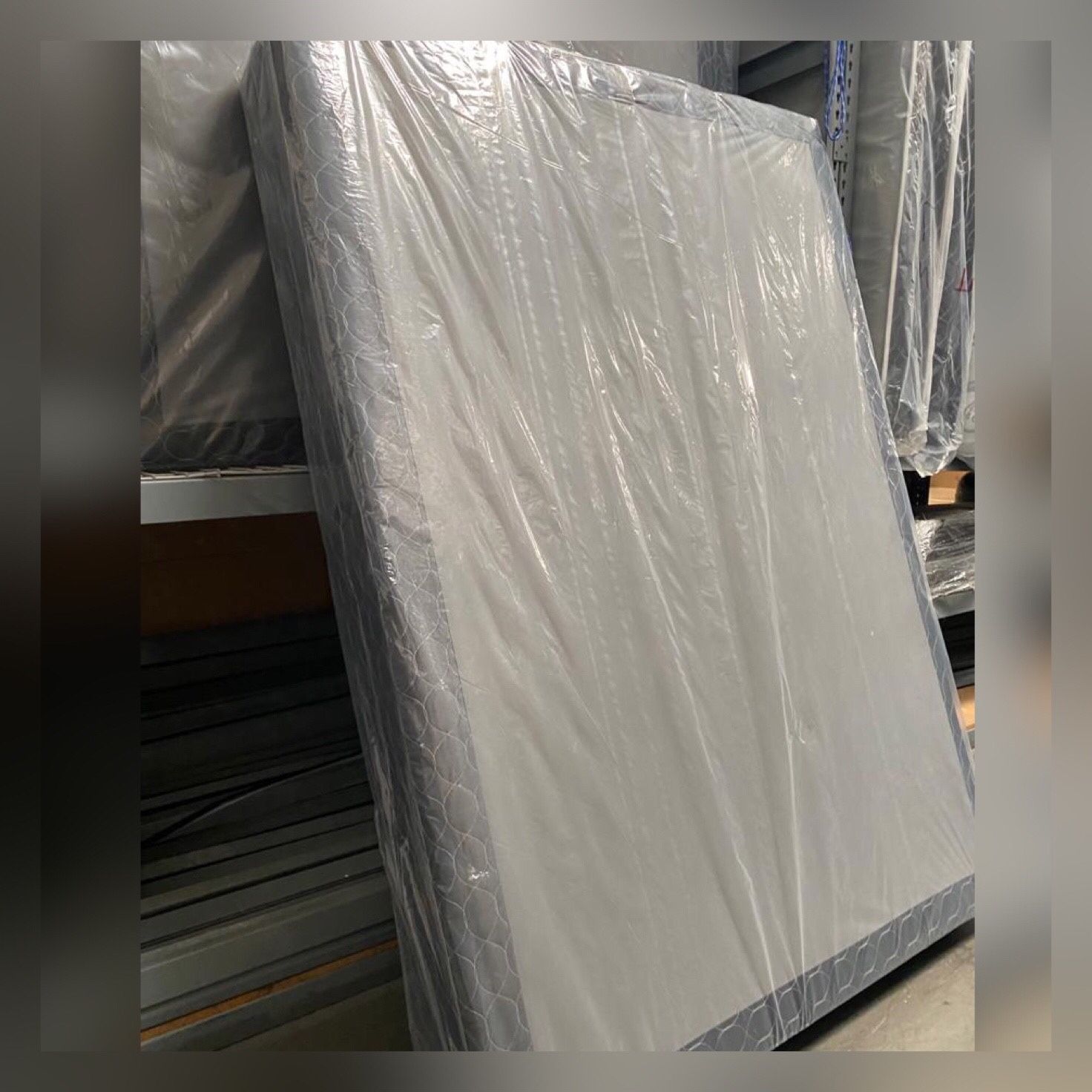 Queen Size Box Spring