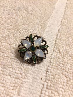 Pretty brooch