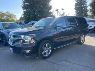 2017 Chevrolet Suburban