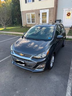 2020 Chevrolet Spark