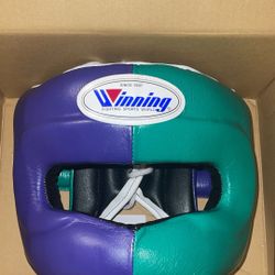 WINNING NOSE BAR HEAD GEAR 