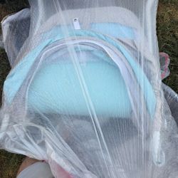 Baby Basinet For Outside 