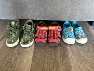 Toddler Shoes 