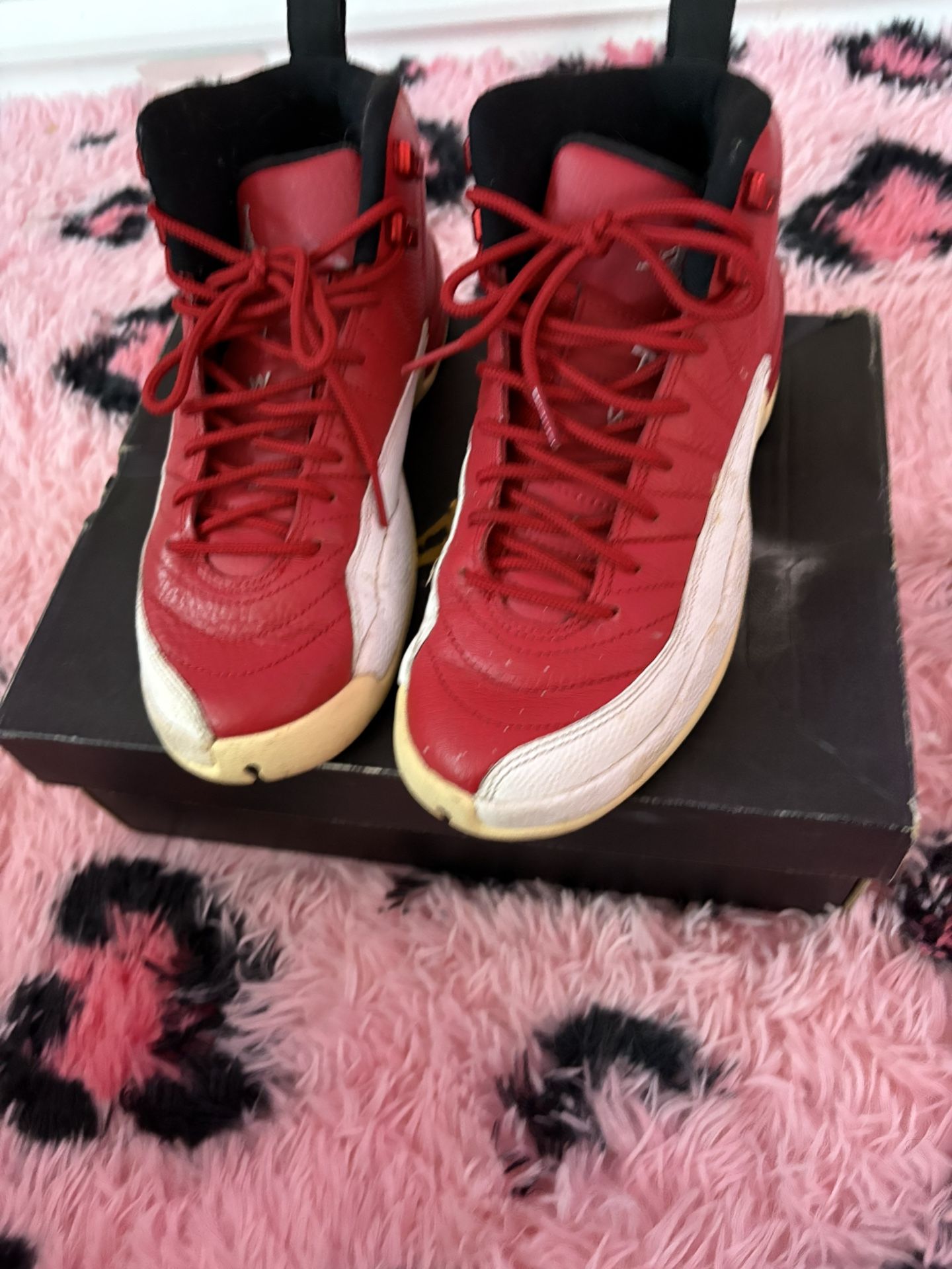 Air Jordan 12 Retro BG