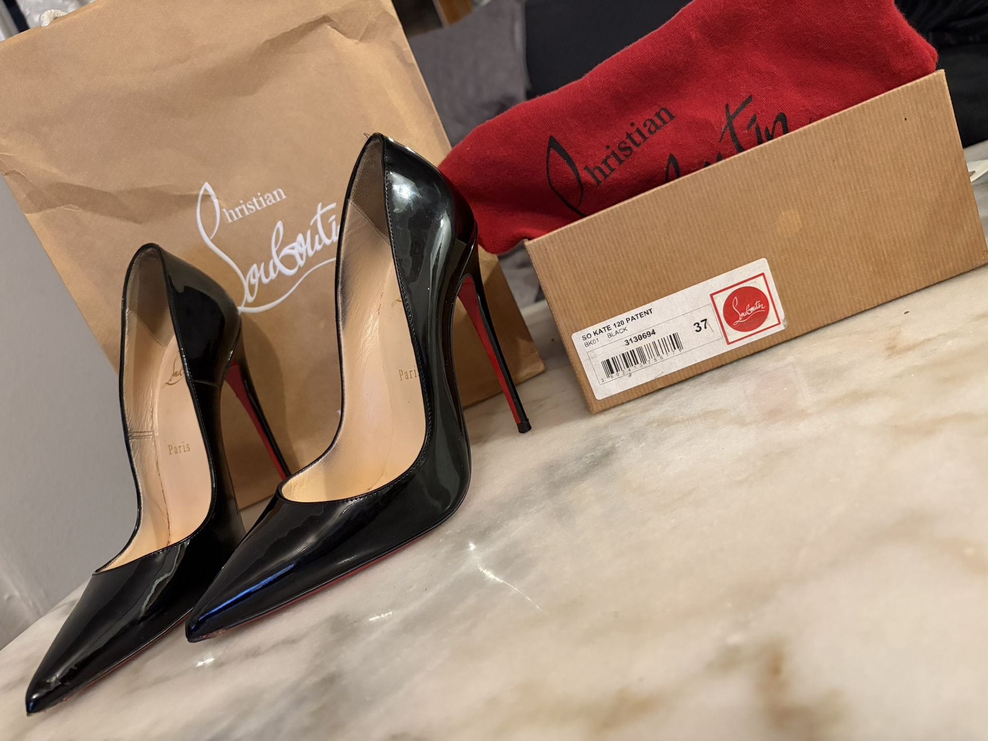 Christian Louboutin Shoes 