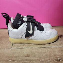 Nike Air Force 1 Low Utility QS White