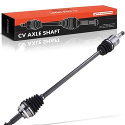 Axle Assembly Compatible with Toyota Corolla 2003-2018, Matrix 2003-2013