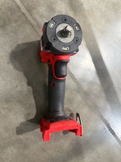 Milwaukee m18 3/8 impact