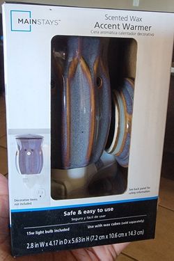 Mainstay Candle Warmer Plug-ins