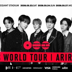 (2TICKETS) BTS Tickets 5/24 Las Vegas 