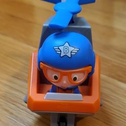 Blippi Helicopter Vehicle 