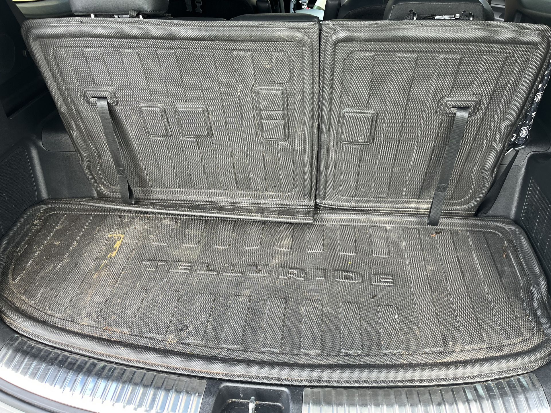 Telluride Trunk cover
