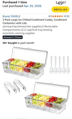 Party Trays