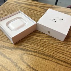 AirPod Gen 3s