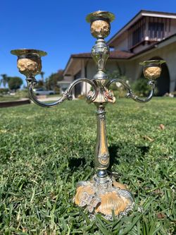 Candle holder