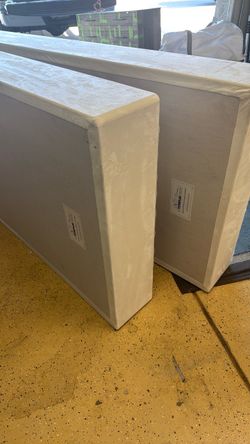 King platform bed boxes