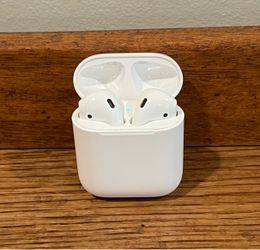 AirPods 2nd Gen | Right AirPod + Charging Case | Clean Condition