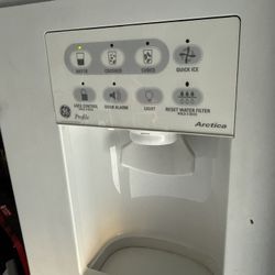 General Electric Refrigerator