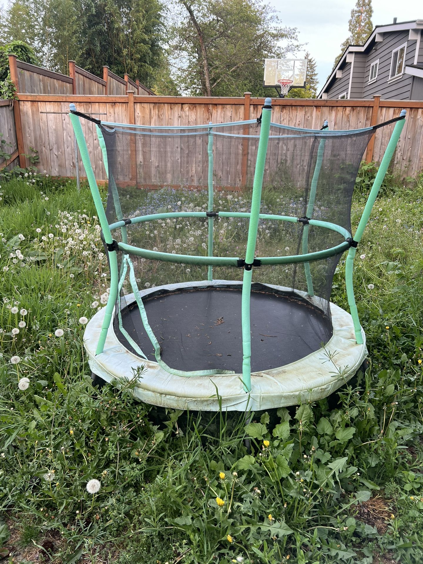 Trampoline For Toddlers