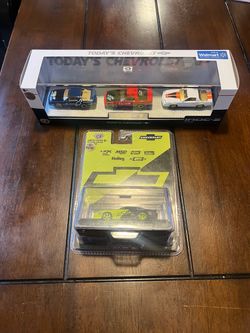 M2’s 1/64 with chases