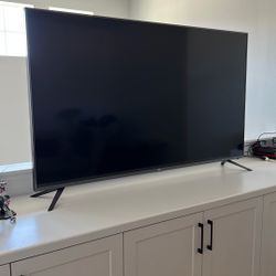 TCL 65" Roku 6-Series R617 4K UHD HDR Smart TV Dolby Vision LED