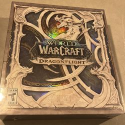 World Of Warcraft, Wow, Pc Games, Games, Video Games, Sealed Video Games, Games, Pc Games, Computer Games, Strategy Games 