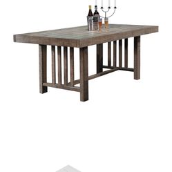 Farmhouse Dining Table