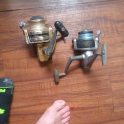 Fishing Reels