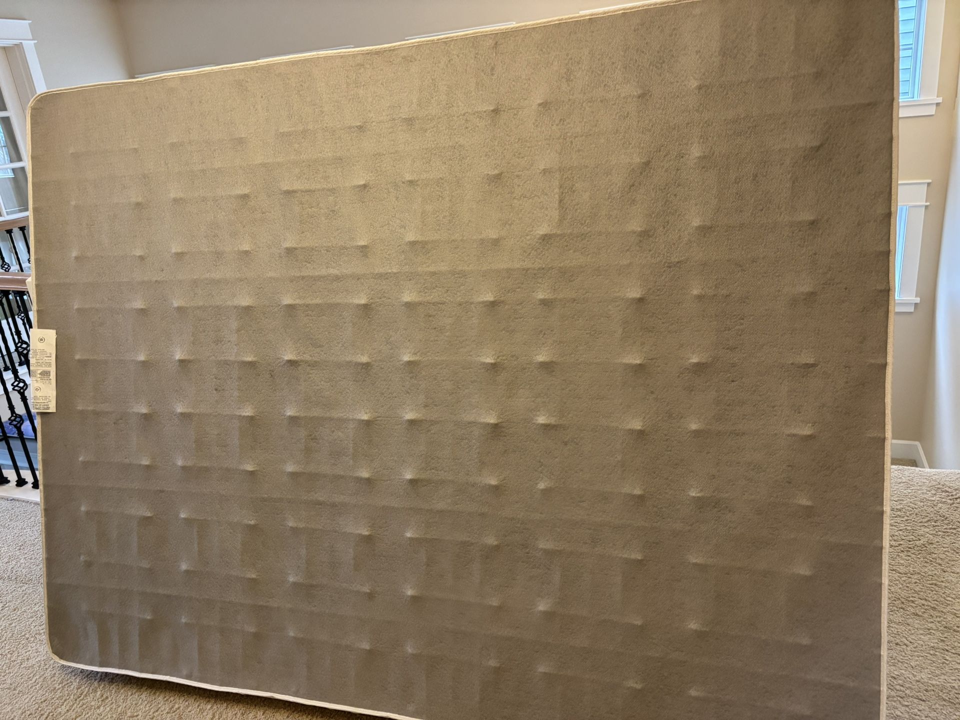 Free Free Free Queen Size Box Spring For Mattresses 