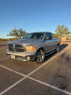 2016 Dodge Ram