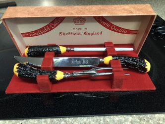 Sheffield Cutlery Set