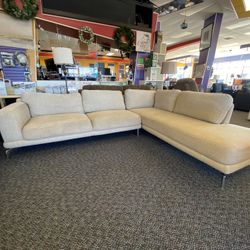 2pc Sectional 