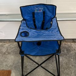 Kids Portable High Chair
