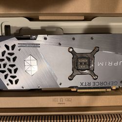 MSI Suprim X Nvidia GeForce RTX 4080 16GB GDDR6X