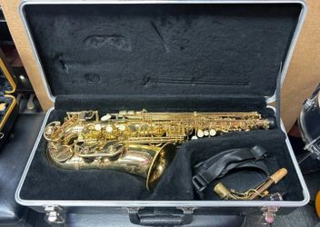 Alto Saxophone 