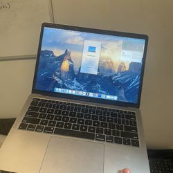 2018 MacBook Air 