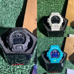 Casio G-Shock DW-6900 Brand New