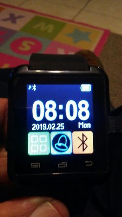 Smart Watch.