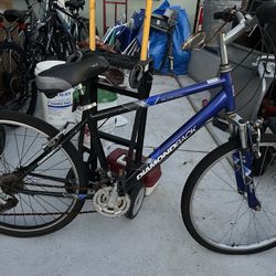Diamond Back Bike 