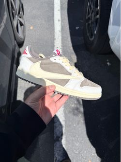 Jordan retro 1 low Travis Scott