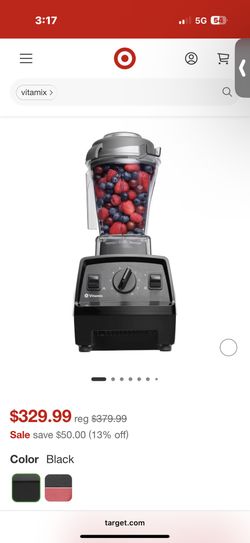 Vitamix E-10 New In Box